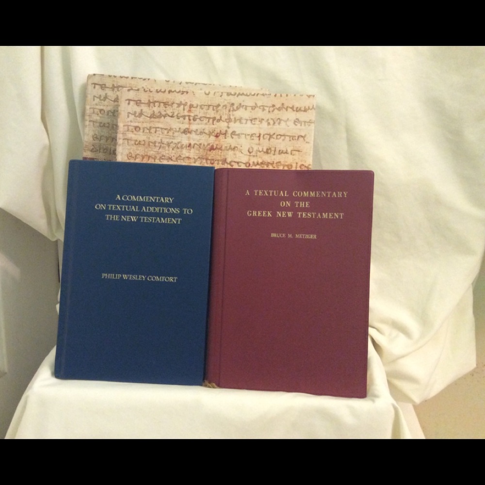 NT Biblical Language Study Books Greek Scriptures - Picture 4 of 8